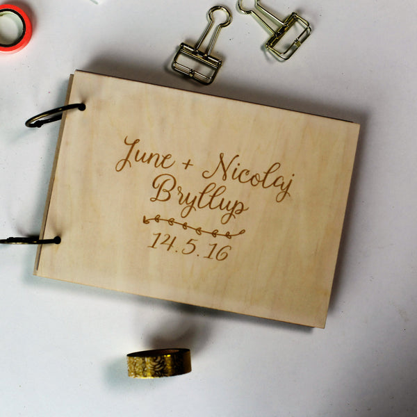 Unique personalized Wedding-Anniversary-Bridal shower guest book/gift, Memory album, Wedding Guestbook