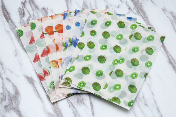 fruit Envelopes /watermelon envelopes /orange Envelopes / graph Glassine Envelopes/Kiwi fruit envelopes