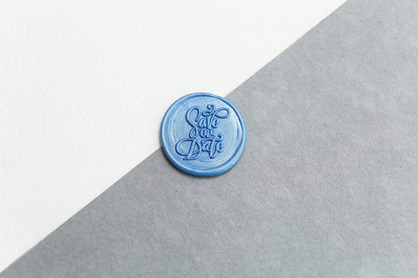 Save the date Wax seal stamp/Wedding Wax Seals/Wax seal kit /Sealing Wax Stamp/holy seal stamp