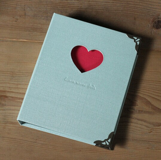 9 inch Scrapbook Album PA004