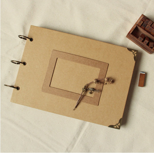 Personalized engraved Photo Album/CPA005