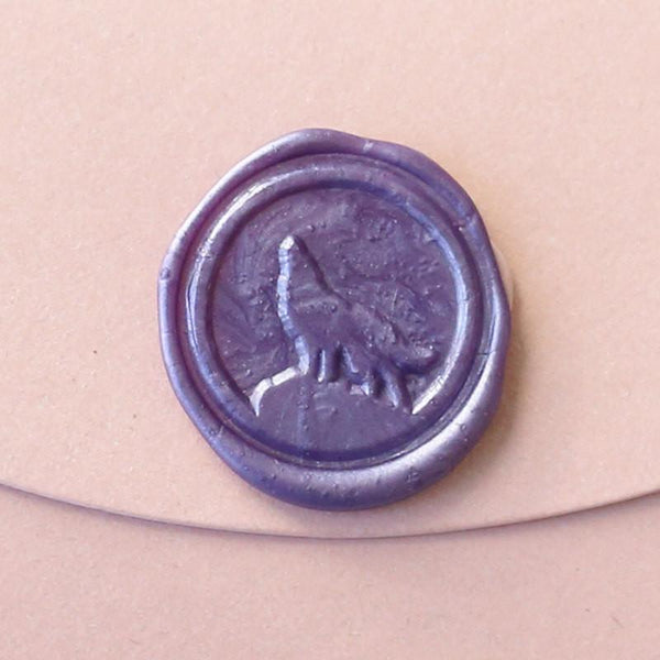 Wolf Wax Seal Stamp/ woodland wedding invitation seals/ howling wolf letter seals--WS026