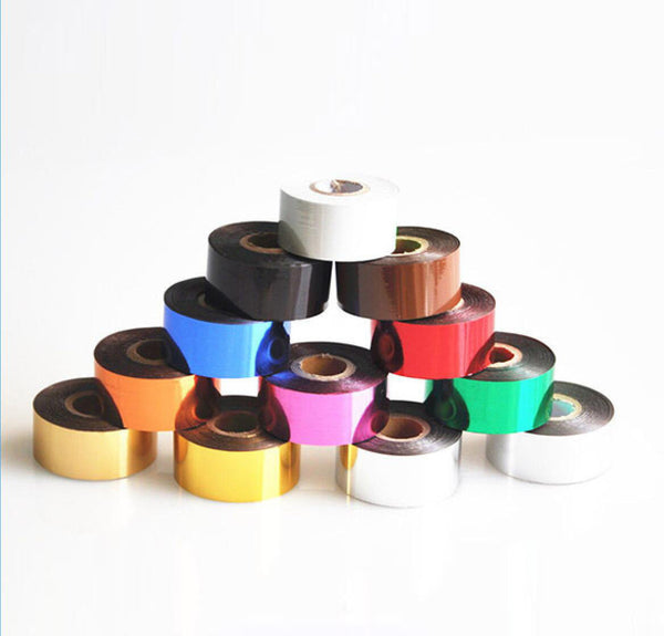 Foil paper for leather stamp foil stamping /branding iron / leather branding