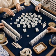 Nantucket Harbor Mahjong Tile Set
