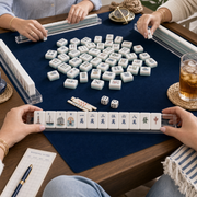 Nantucket Harbor Mahjong Tile Set