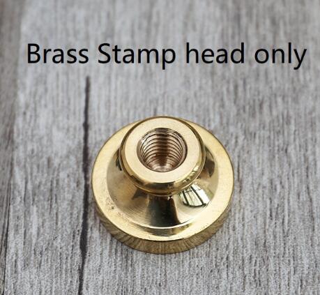 Custom wax stamp