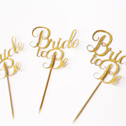 Glitter Bride to Be cupcake Topper, From Miss to Mrs Topper, Bridal Shower, Engagement Party Topper, Wedding cupcake topper