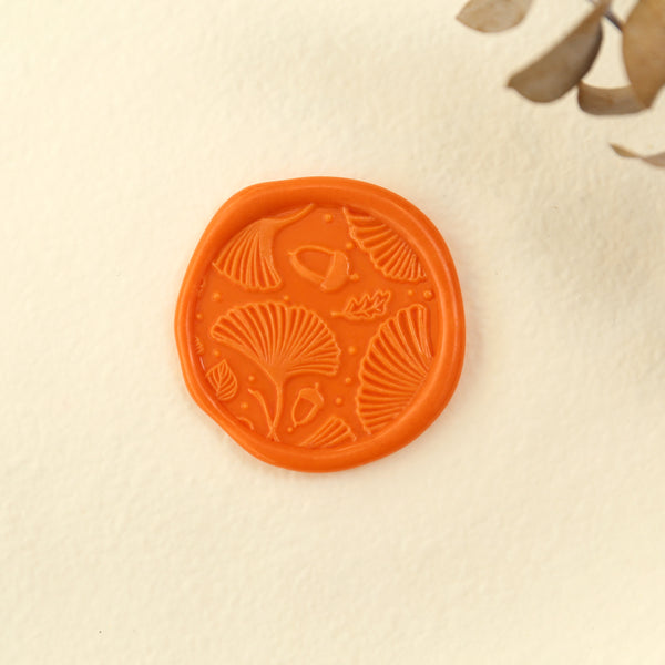 2 initials with Dandelion Wax Seal Stamp/ Custom Dandelion Wedding seal stamp/Wax Stamp Kit/