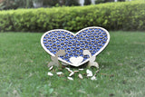 Custom wedding guest book Wedding guest book alternative wood Heart box