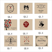 PersonalisedGuest Book - Wooden Guest Book - Wedding Guest Book - Gift for Couples - Tribal Arrows - Wedding Arrows