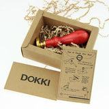 Gift Wax Seal Stamp/Gift for you present /envelop seals/ invitation seal/Christmas gift box/WS151