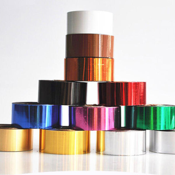 Foil paper for leather stamp foil stamping /branding iron / leather branding