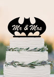 Mr Mrs wedding cake topper,custom cake topper,funny wedding decor