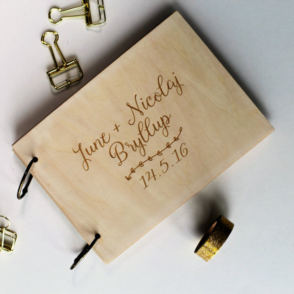 Unique personalized Wedding-Anniversary-Bridal shower guest book/gift, Memory album, Wedding Guestbook