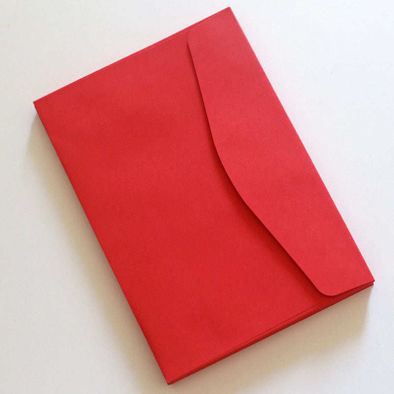 Red envelopes/A7 envelopes/ wedding envelopes/5x7 envelopes/