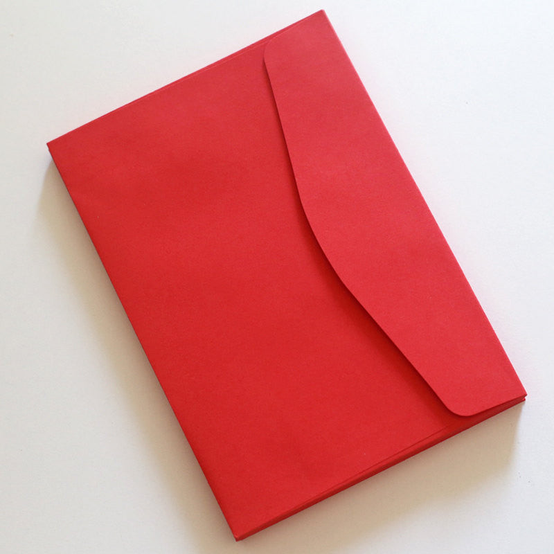 Red envelopes/A7 envelopes/ wedding envelopes/5x7 envelopes