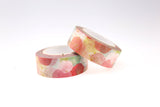 Sakura Washi Tape/ Floral Washi Tape / Masking tape/ japanese washi tape/Planner Supplies/OT031
