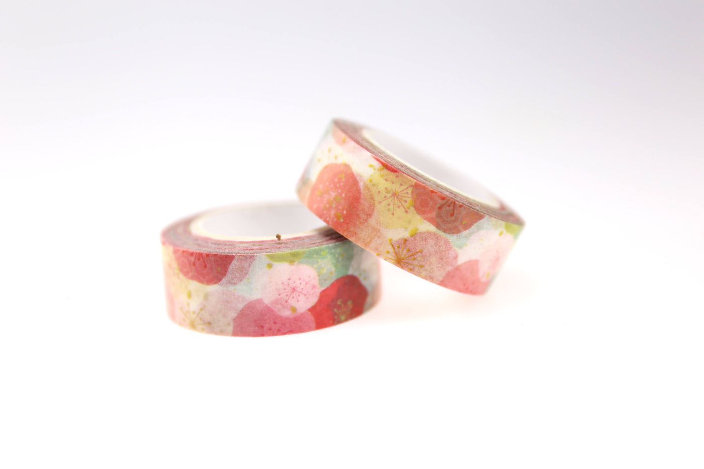 Sakura Washi Tape/ Floral Washi Tape / Masking tape/ japanese washi tape/Planner Supplies/OT031