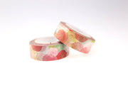 Sakura Washi Tape/ Floral Washi Tape / Masking tape/ japanese washi tape/Planner Supplies/OT031