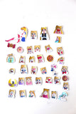 Sailor Moon  sticker set/ Planner Stickers/ Filofax Stickers/Lap top stickers/Scrapbook Sticker
