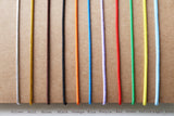 Extra elastic band for Midori Travelers Notebook/ Leather Journal/Planner Cover/ FauxDori