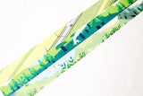 Grassy green Washi Tape/green field Washi tape/ Masking tape/ japanese washi tape/Planner Supplies/OT0102