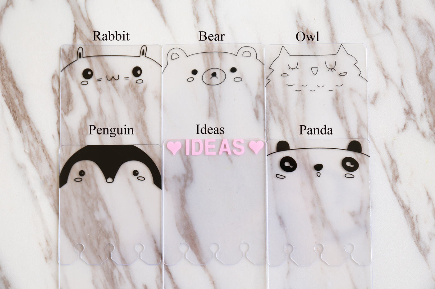 Cute Washi Tape Dashboard, Washi Tape Sample Board, Washi Tape accessories, storage, page marker, Tape Card,planner kit,