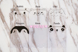 Cute Washi Tape Dashboard, Washi Tape Sample Board, Washi Tape accessories, storage, page marker, Tape Card,planner kit,