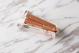 Rose Gold Stapler,Modern Office Desk Accessory,Acrylic stapler, office gift idea, gold gift for her,