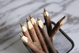 Rustic Wooden Natural Twig Pens, ballpoint pen, rustic wedding pens,wooden pen, wedding guestbook pen,