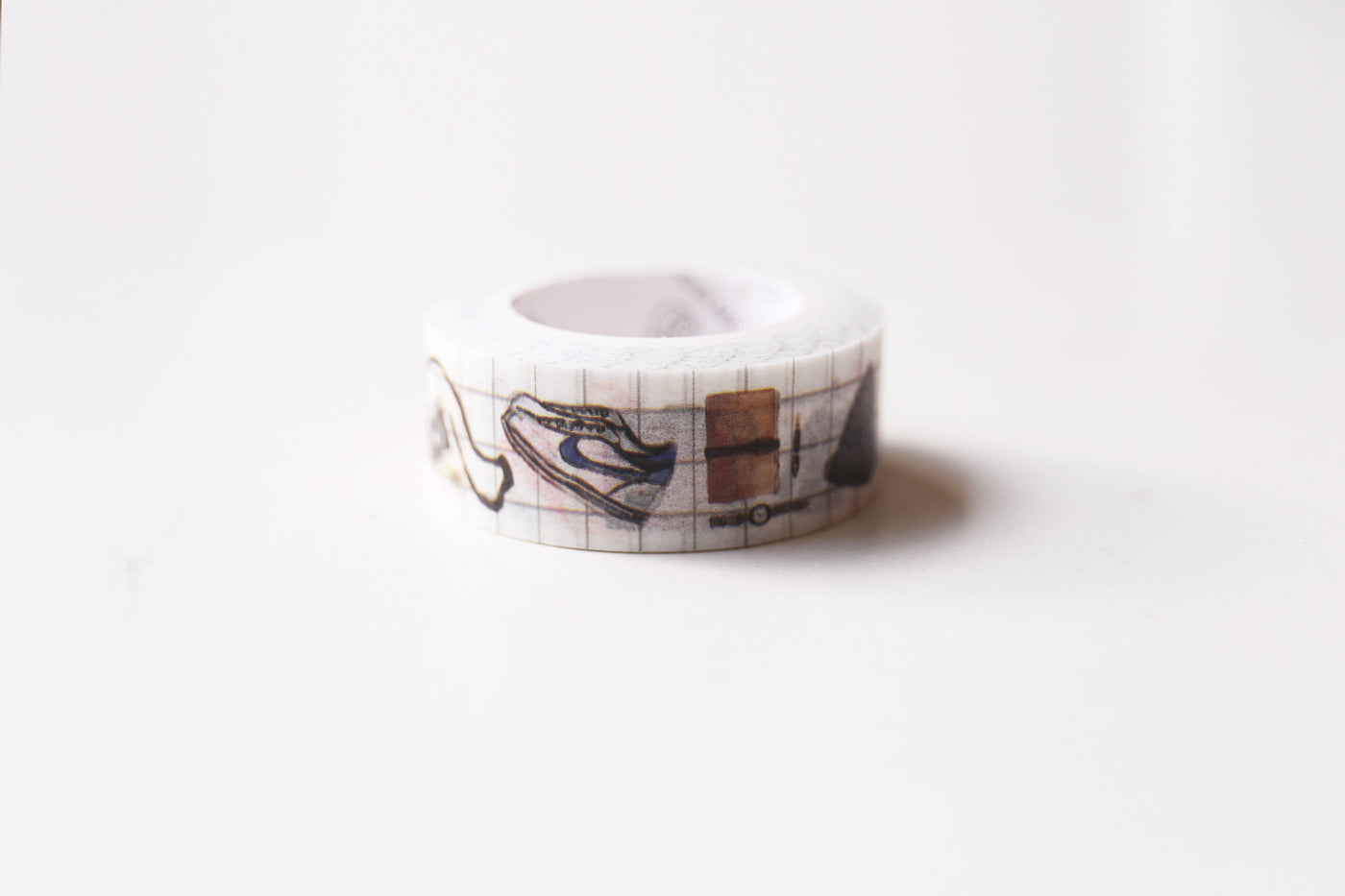 Travel   Washi Tapes/ Floral Washi Tape/Striped Washi / Masking tape/ japanese washi tape/Planner Supplies/OT0107
