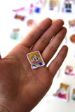 Sailor Moon  sticker set/ Planner Stickers/ Filofax Stickers/Lap top stickers/Scrapbook Sticker