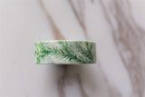 SUMMER TREE Washi Tape/decor tape / Masking tape/ japanese washi tape/Planner Supplies/OT008