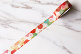 Sakura Washi Tape/ Floral Washi Tape / Masking tape/ japanese washi tape/Planner Supplies/OT031