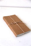 Standard Traveler's Notebook Insert/Midori Refills/Midori Insert /Traveller's Refill/Paper Refill for Midori