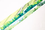 Grassy green Washi Tape/green field Washi tape/ Masking tape/ japanese washi tape/Planner Supplies/OT0102