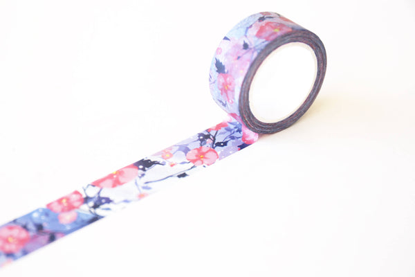 Colorful Spots Washi Tape/Striped Washi / Masking tape/ japanese washi tape/Planner Supplies/OT015