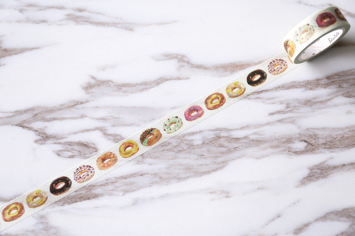 Delicious doughnut  Washi Tape/ doughnut washi tape/ Masking tape/ washi tape/Planner Supplies