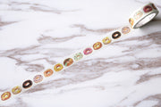 Delicious doughnut  Washi Tape/ doughnut washi tape/ Masking tape/ washi tape/Planner Supplies