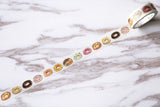 Delicious doughnut  Washi Tape/ doughnut washi tape/ Masking tape/ washi tape/Planner Supplies