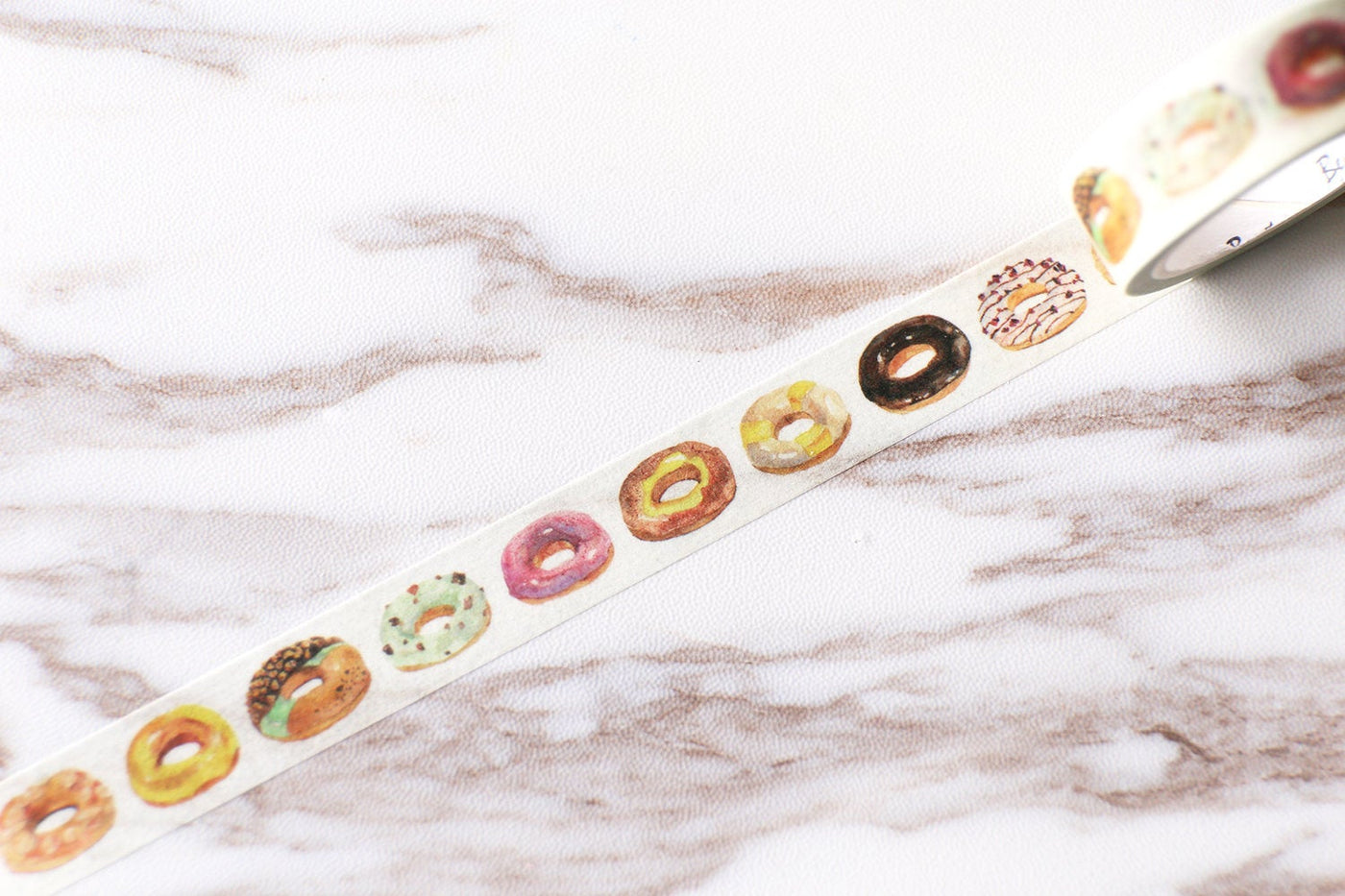 Delicious doughnut  Washi Tape/ doughnut washi tape/ Masking tape/ washi tape/Planner Supplies