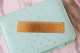 12cm Brass ruler, metal ruler, Drawing Ruler, kawaii stationery, student ruler, Back to School,travelers notebook accessories