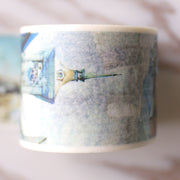 40mm x 7m Switzerland Washi tape/Building Landmarks Washi Tapes/ city Washi Tape/Decorative Stickers / Masking tape/Switzerland washi tape