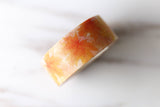 Autum maple leaf Japanese Washi Tape /fall season l decorative washi tape/ Masking tape/ japanese washi tape/Planner Supplies/OT030