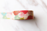 Sakura Washi Tape/ Floral Washi Tape / Masking tape/ japanese washi tape/Planner Supplies/OT031