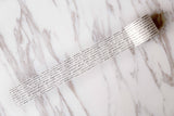 2 sizes Available Wide Hand Letters Washi  tape / Hand Writing Washi tape / Masking tape/ japanese washi tape/Planner Supplies