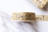 Old newspaper Washi Tape  15mmx7m tape/ vintage newspaper Washi Tape  Masking tape/ japanese washi tape/planner tape/OT079