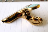 Brass Metal Paper Clips/ Metal Paper Clip/Binder Clips,/Office Supplies