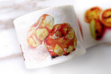 Dessert washi tape Sweet Food Donut Cake Tea Time Washi Tape /Japanese washi Tape/Decorative Stickers /Canberra Masking tape/