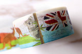 Sydney Washi Tape  /City  Washi Tape /Australia country  Washi Tape  /Masking tape/  japanese washi tape/planner tape/